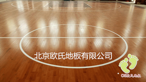篮球馆选择合适的篮球运动木地板系统很重要！