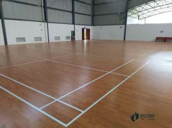 松木舞台体育运动木地板哪个品牌好