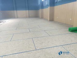 20厚运动场馆木地板品牌